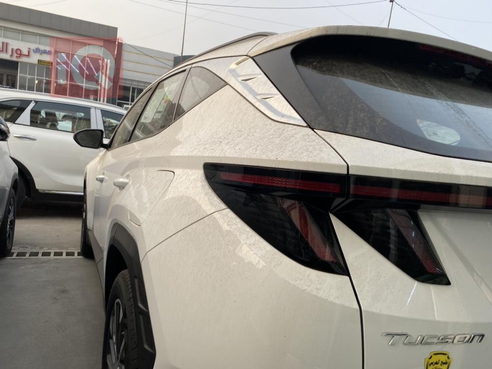 هيونداي توسان